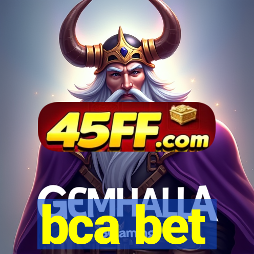bca bet